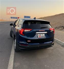 GMC Terrain